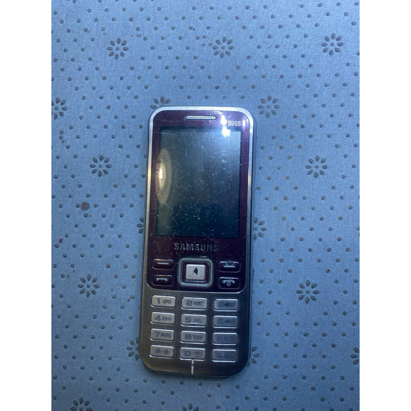 SAMSUNG GT-C3322 MATI