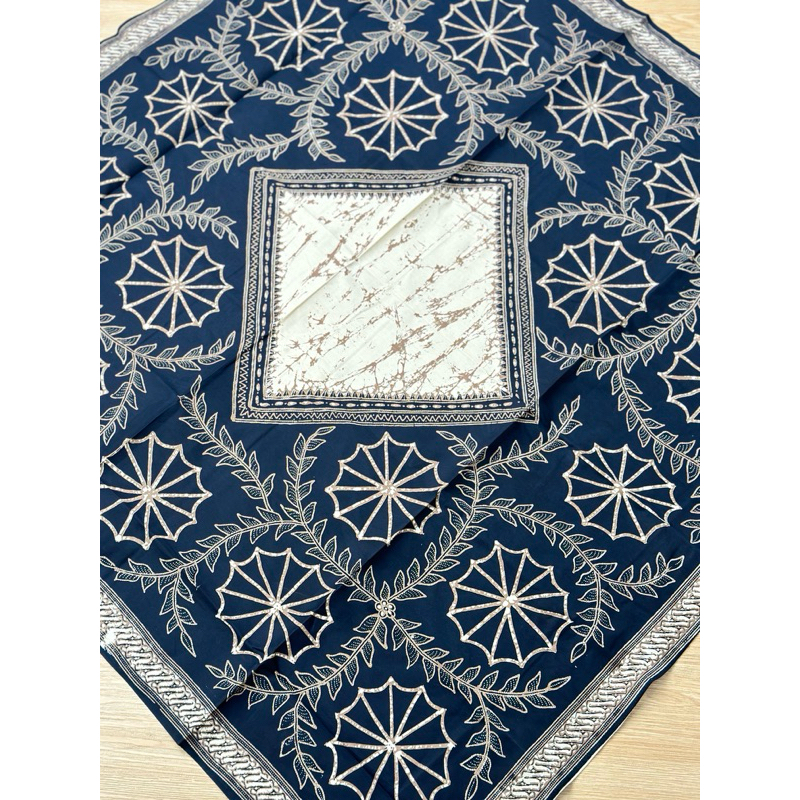 UDENG BATIK SEMI TULIS LEMBARAN