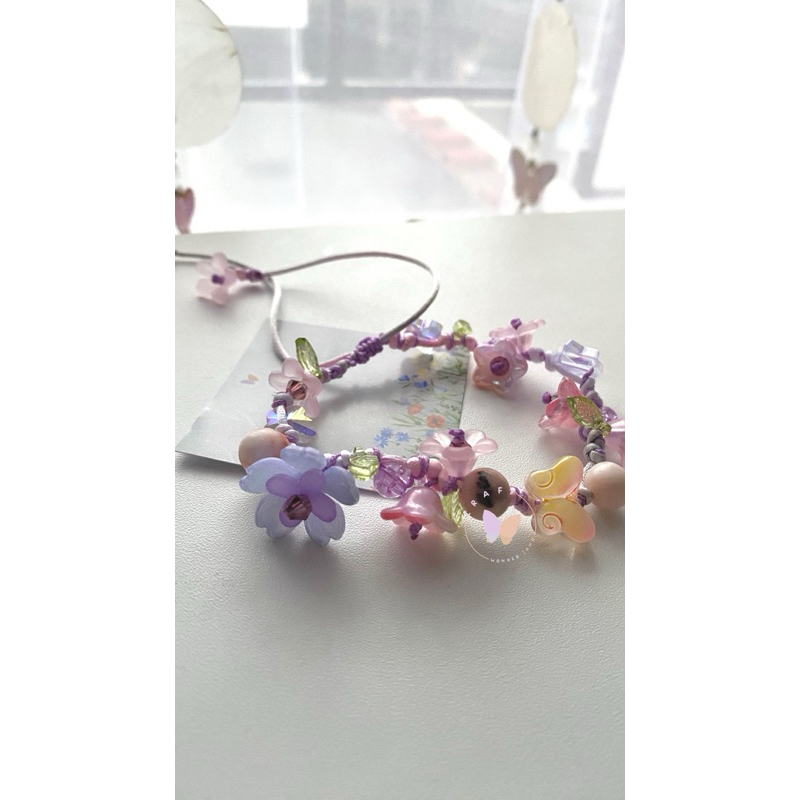 BACA DESKPRSI ❗️ | KPOP bracelet | gelang manik | bead bracelet | gelang | kpop