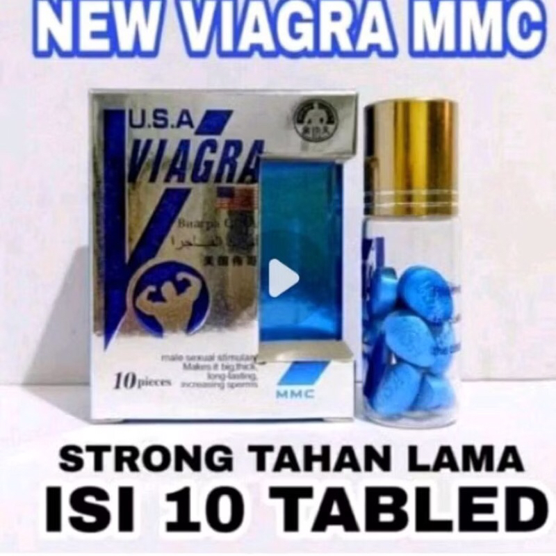 VIAGRA MMC ASLI ORIGINAL OBAT KUAT PRIA TAHAN LAMA