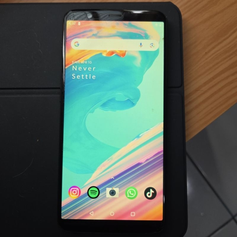ONEPLUS 5T SECOND ORIGINAL
