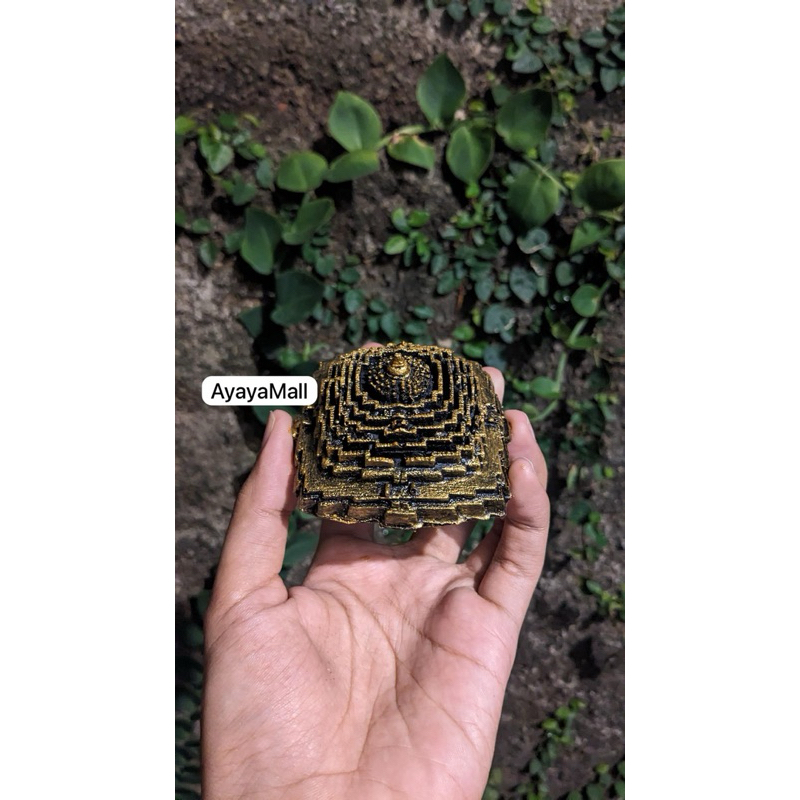 MINIATUR CANDI BOROBUDUR