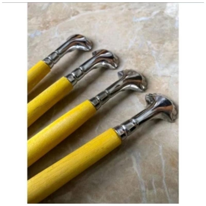 Kerokan Kelapa Dengan Kerokan Buah Bahan Stainless