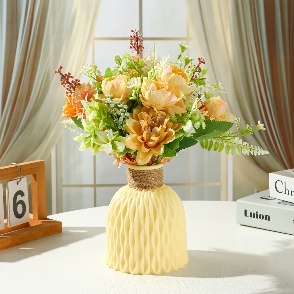 Bunga Hias Plastik Bunga Hias Plastik bunga hiasan ruang tamu