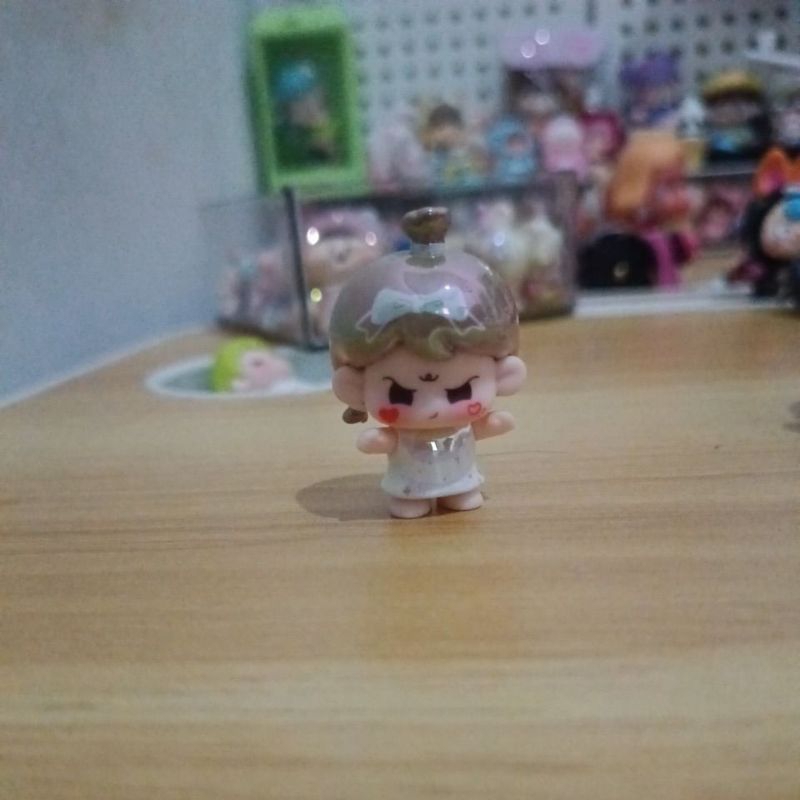 BB Ammls Yao Yao selected