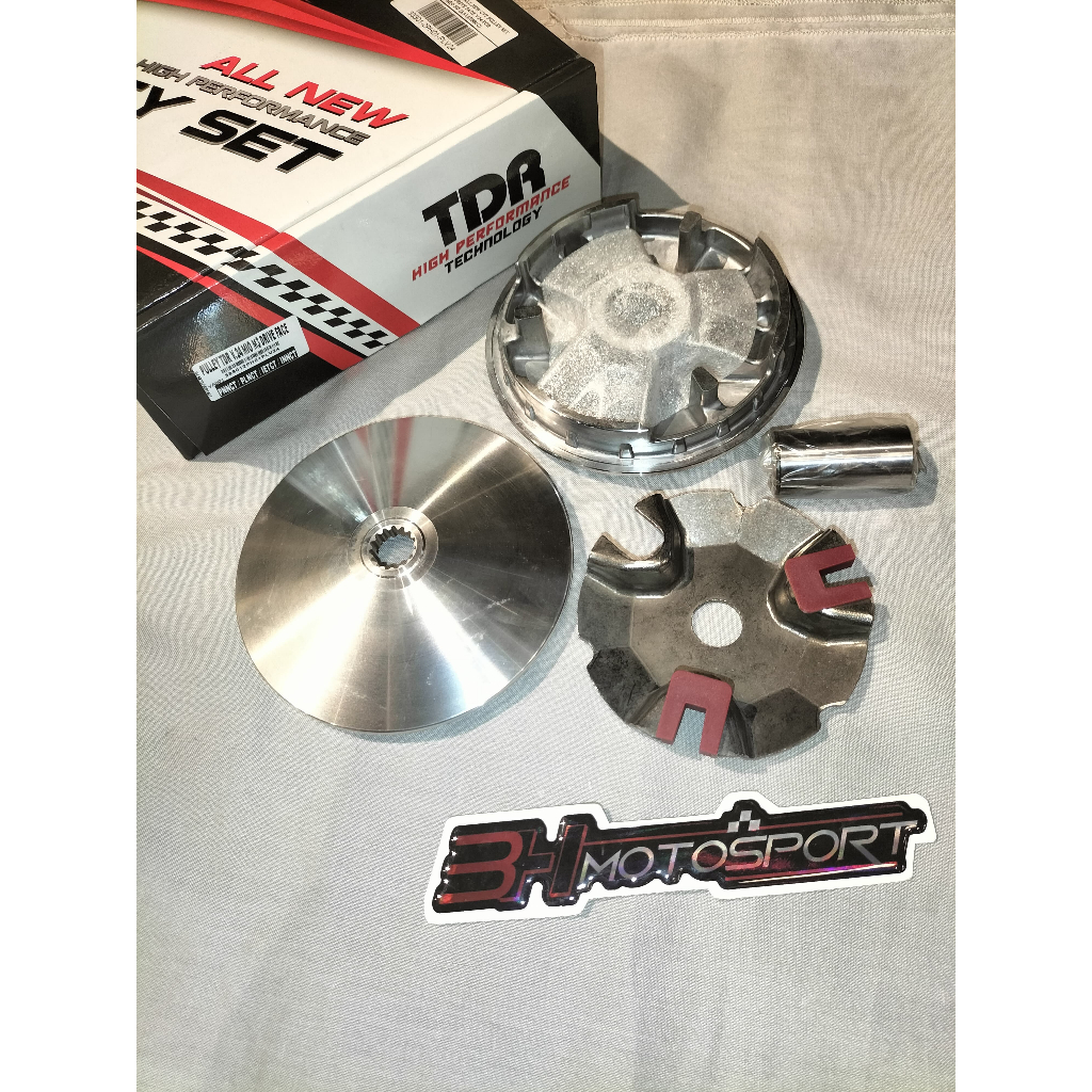 PULLEY TDR V.24 MIO M3 DRIVE FACE