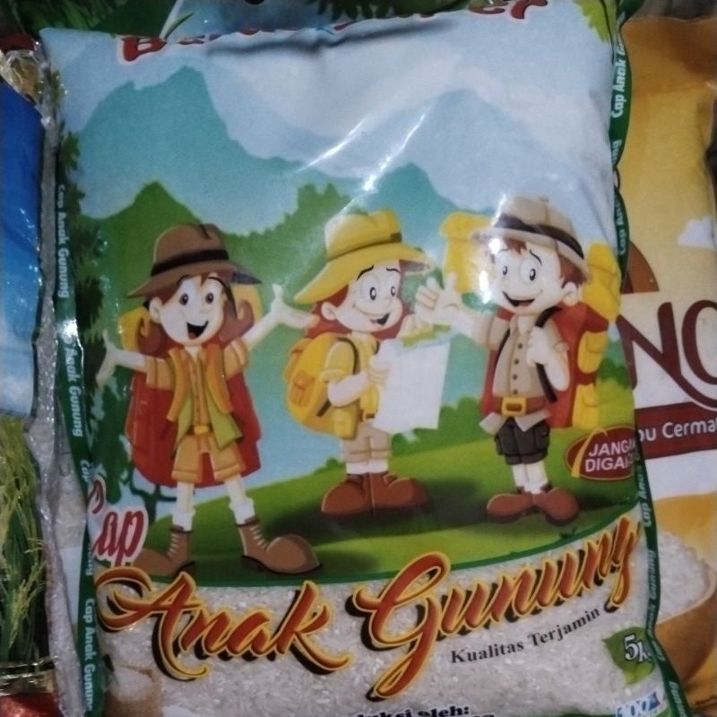 

beras ank gunung 5kg