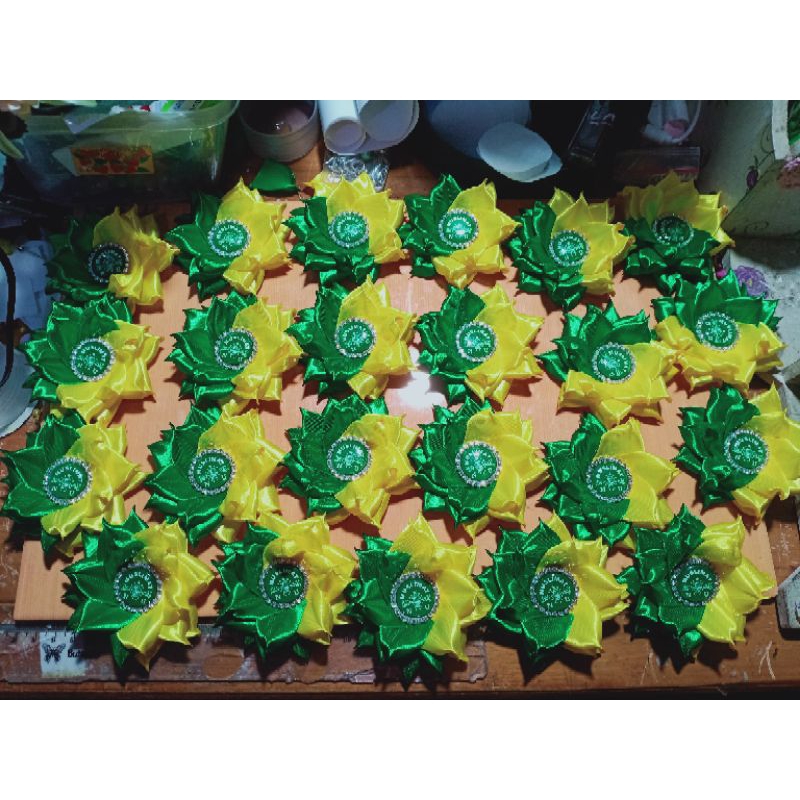 PROMO BROS SERAGAM MUSLIMAT/FATAYAT TERMURAH