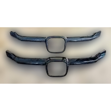 List Grill Bemper Depan Honda Brio 2018-2022