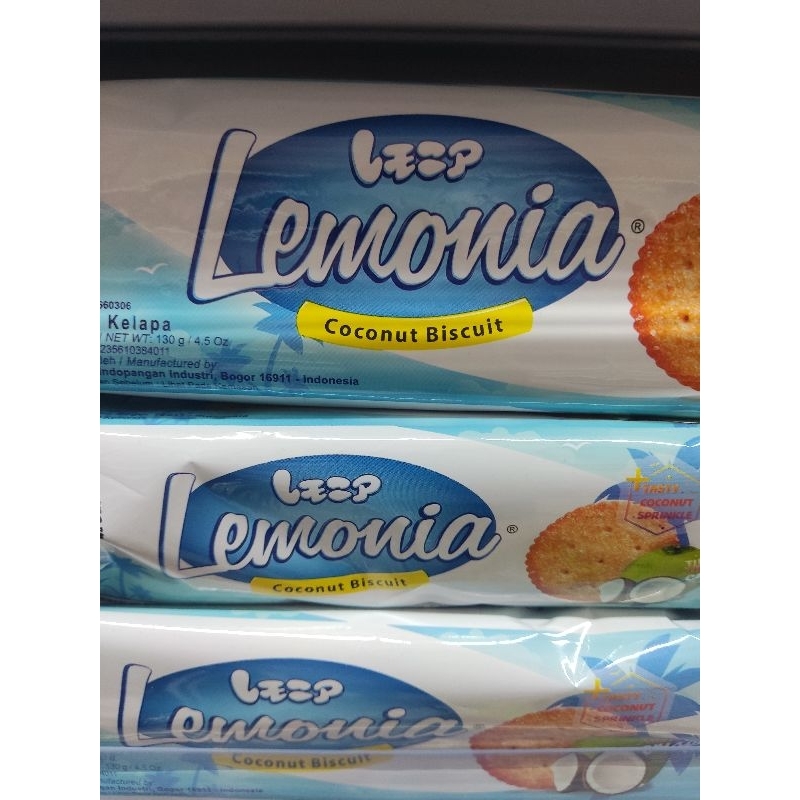 

lemonia biscuit 130 gr