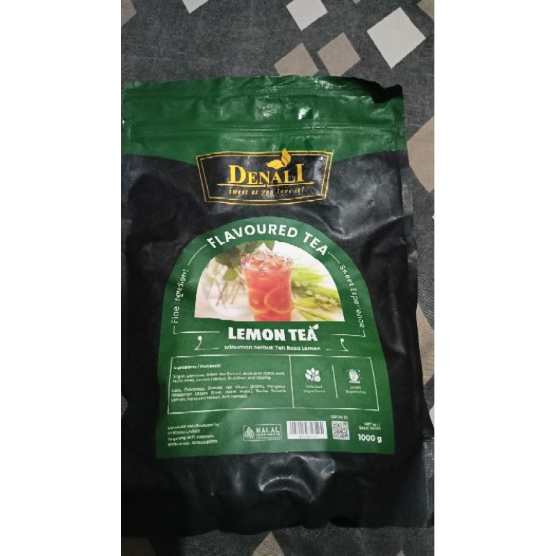 

Lemon Tea Denai