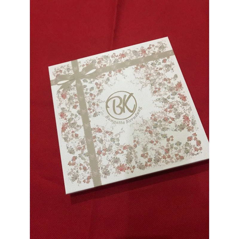 HIJAB BUNGATTA KERUDUNG MOTIF