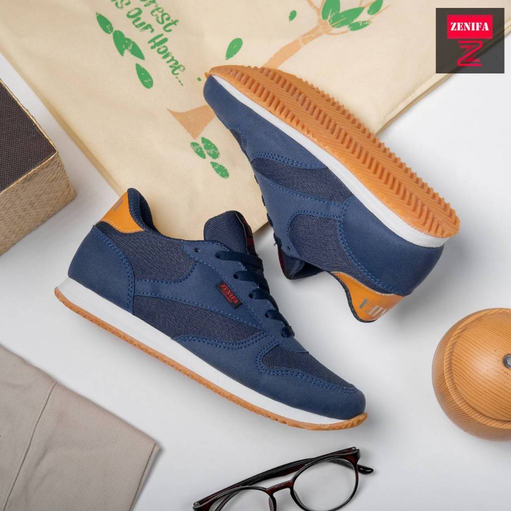 Sepatu Olahraga Senam Zumba Gym Fitness Aerobik Joging Wanita Import Murah