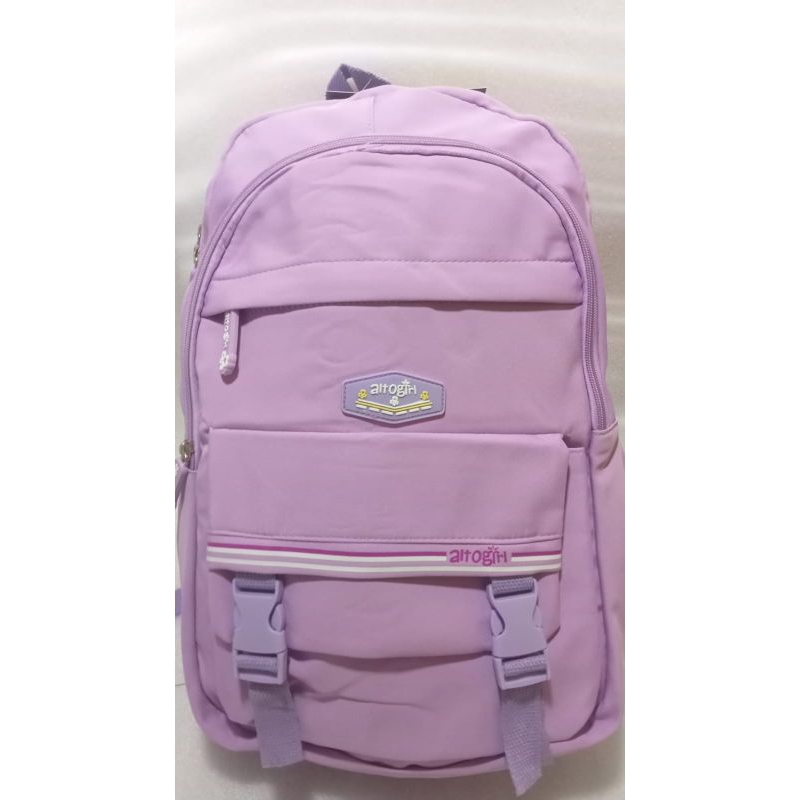 Tas Alto/silver girl anak sekolah