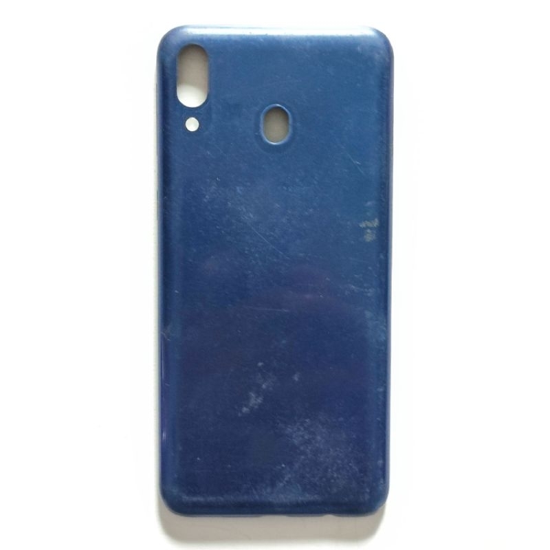 BACKDOOR TUTUP BELAKANG SAMSUNG M20 ORIGINAL COPOTAN