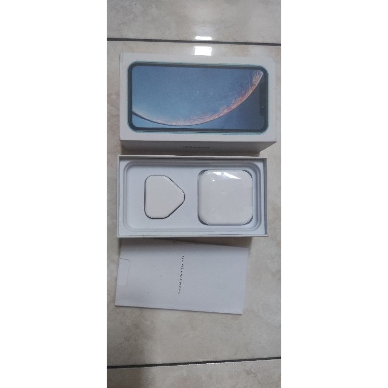 Dus / Box Iphone XR (Blue)