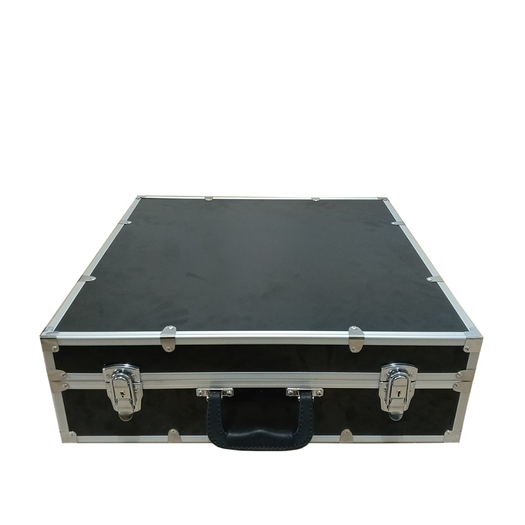 Hardcase Mixer Ashley king note 16 Hardcase 16 channel Hardcase Mixer Audio Koper Alumunium Hardcase