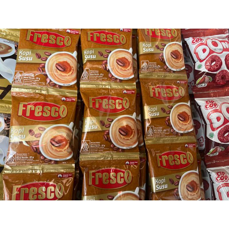

FRESCO SUSU 1 RENTENG ISI 12