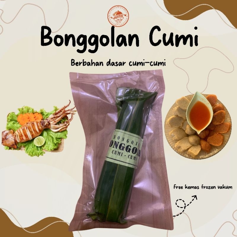 

JajanNap ~ Bonggolan Cumi