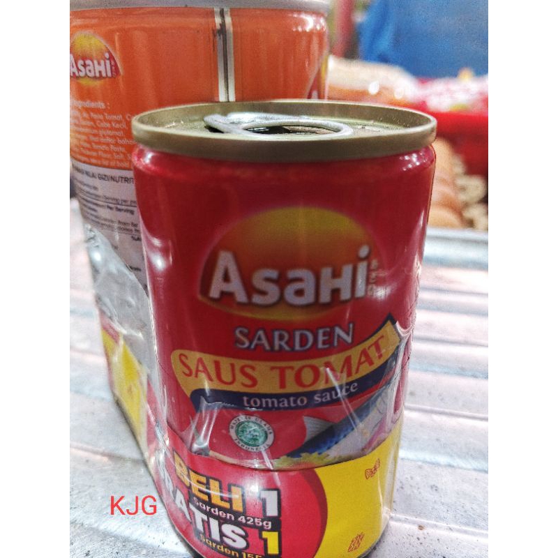 

asahi sarden