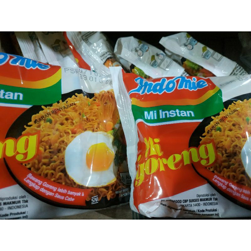 

INDOMI |Mie goreng|mie instan