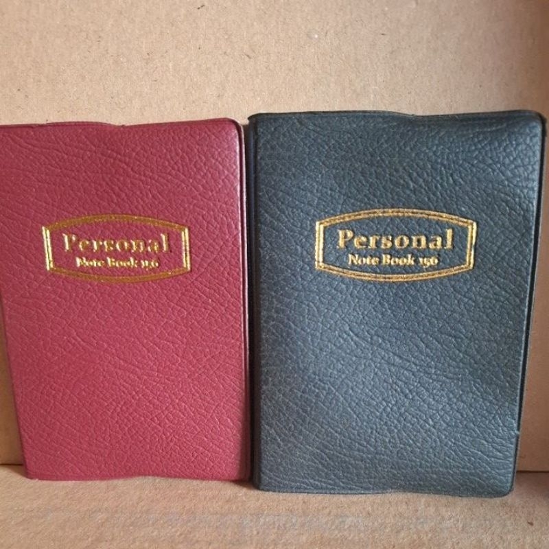 

personal note book 156 / notes saku 7.5x10.5cm