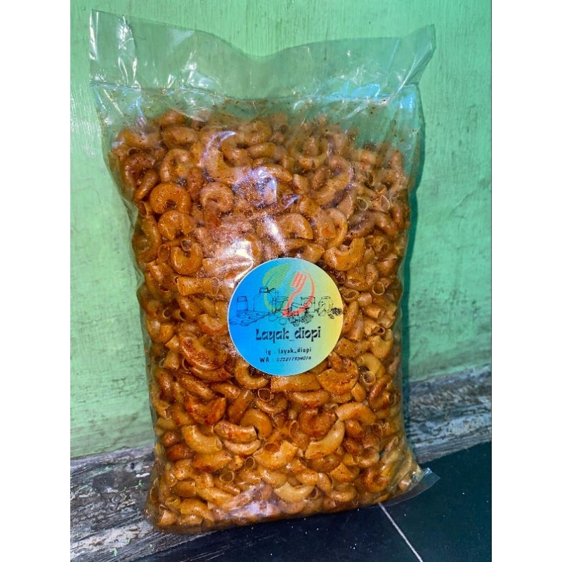 

makaroni bantat cikruh tasikmalaya