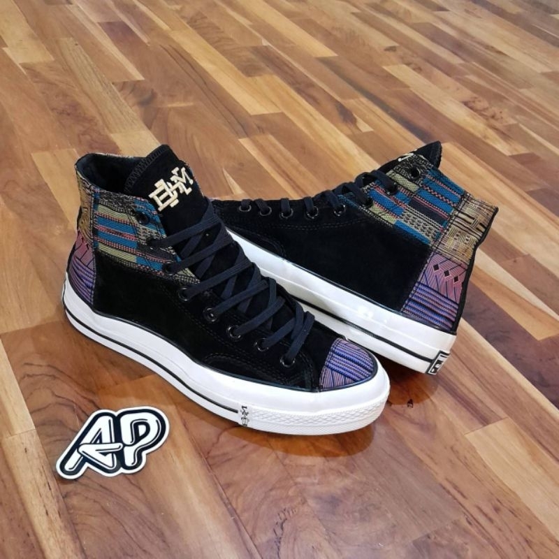 Converse Chuck Taylor All Star 70s Hi BHM Patchwork