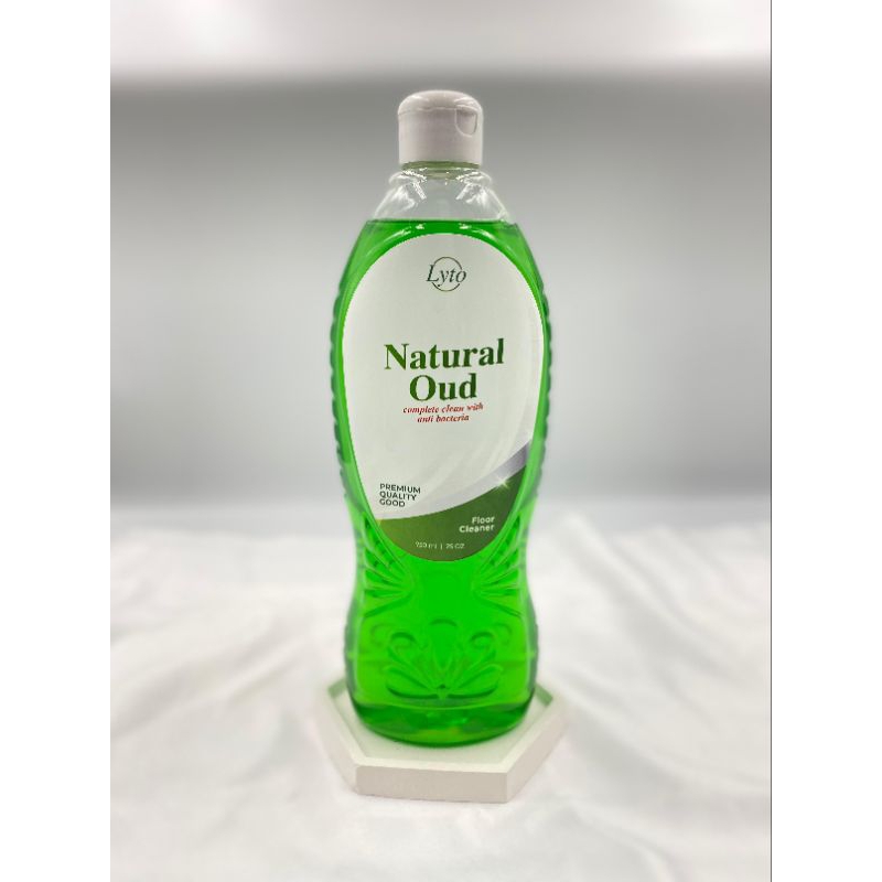 Lyto Oud floor cleaner