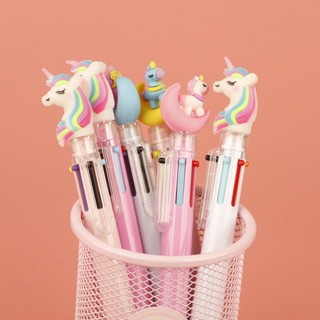 

Pena Unicorn Multicolor 6 Warna / Pena Mekanik 6 Warna Karakter Unicorn Moon s5617