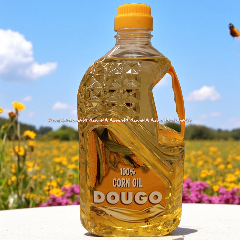 

Dougo Minyak Jagung 1L Corn Oil Dougo Doungoo Minyak Goreng Bahan Jagung Dogo 1000ml Corns 1Liter