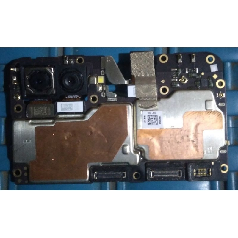 Mesin oppo a3s cph 1803 mati total