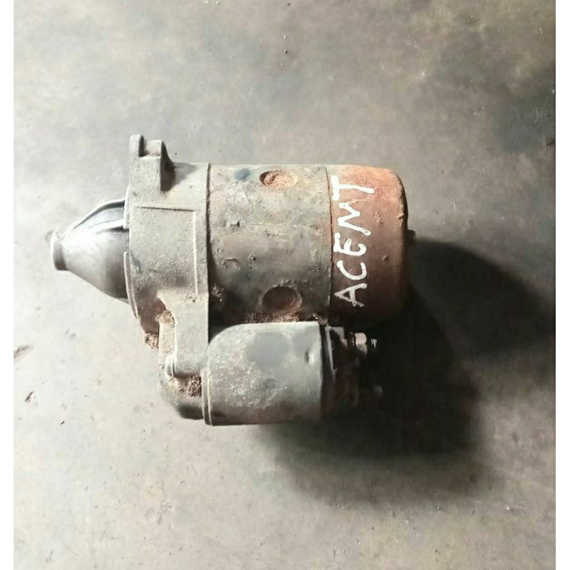 dinamo stater hyundai accent