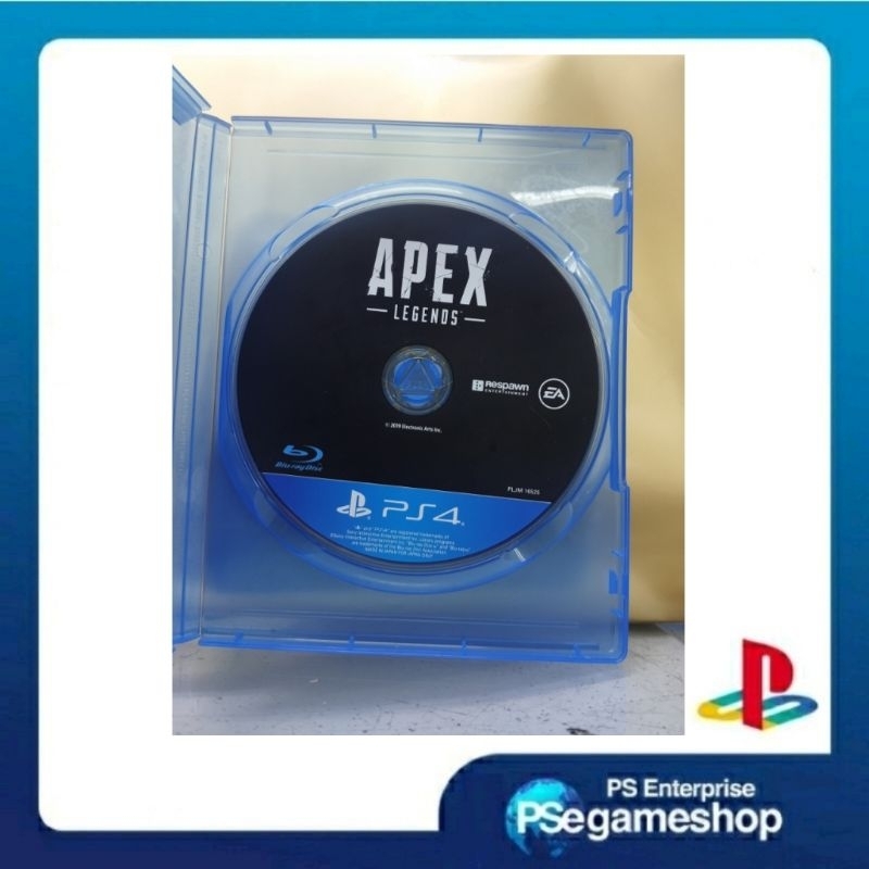 Ps4 Apex Legends (Re New)