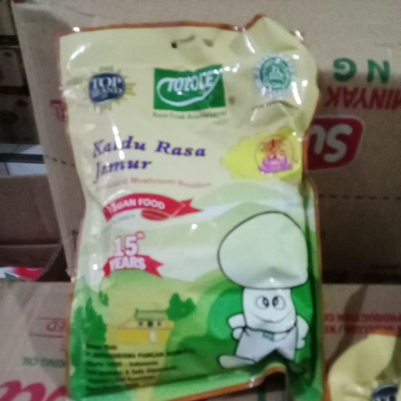 

Totole 200 grosir 25bks