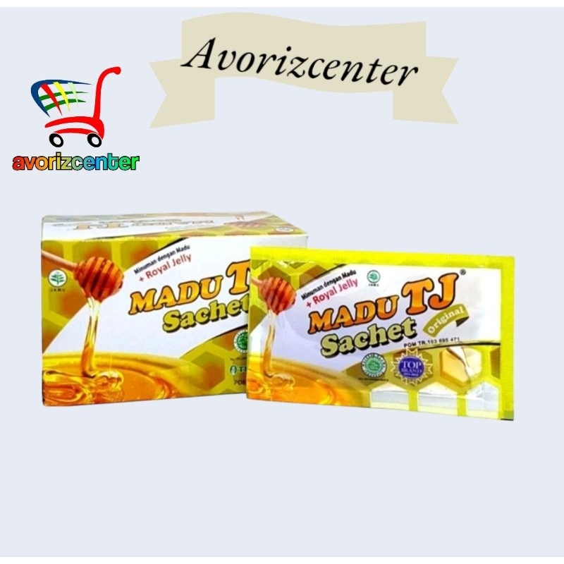 

Madu Tj Saschet 12