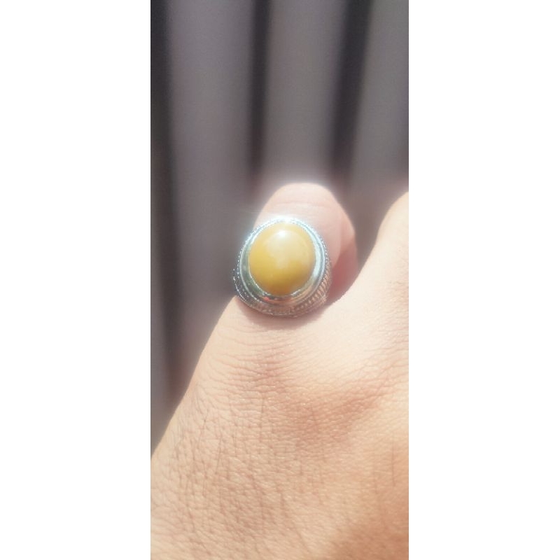 Natural batu kembang johar