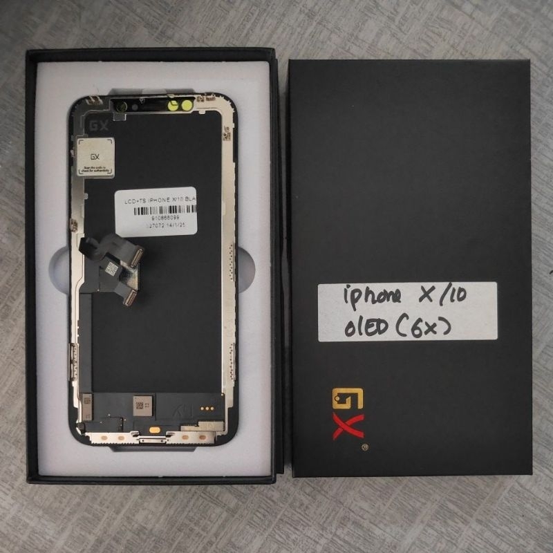 LCD ipx/iphone 10/ipx/ip10 Oled GX