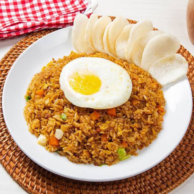 

nasi goreng sasta