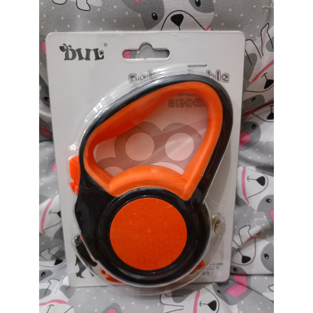 LS171 Retractable Dog Leash - Pet Dog Cat Tali Tuntungan