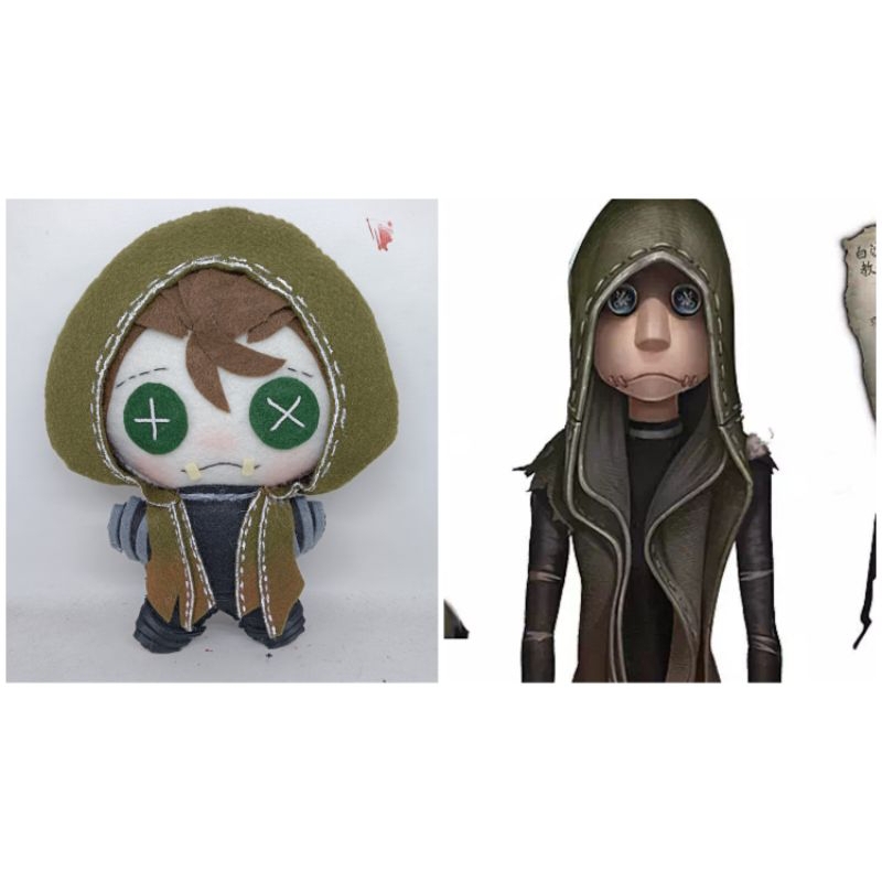 Boneka IDV Identity V (PO)