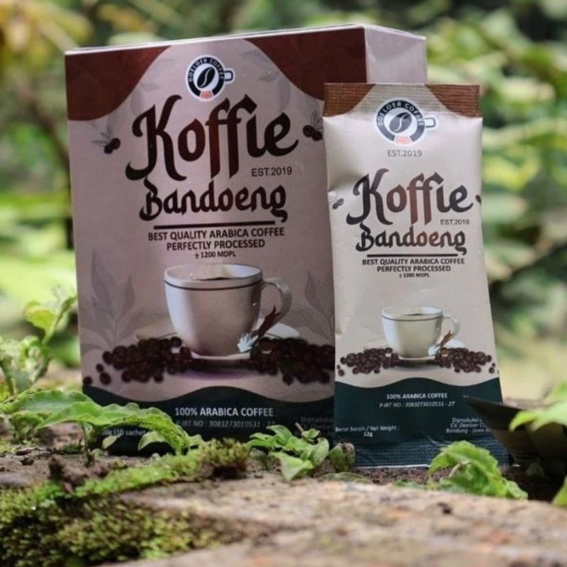 

Kopi Arabika Manglayang - Specialty Mix Gula Aren 12gr (10pcs)