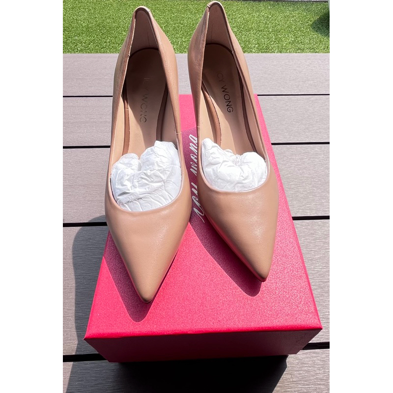 Pre Loved Icy Wong Shoes