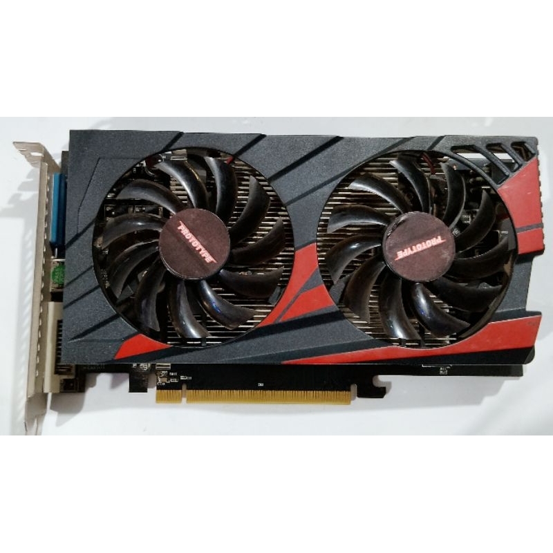 VGA GT630 2GB DDR3 256bit