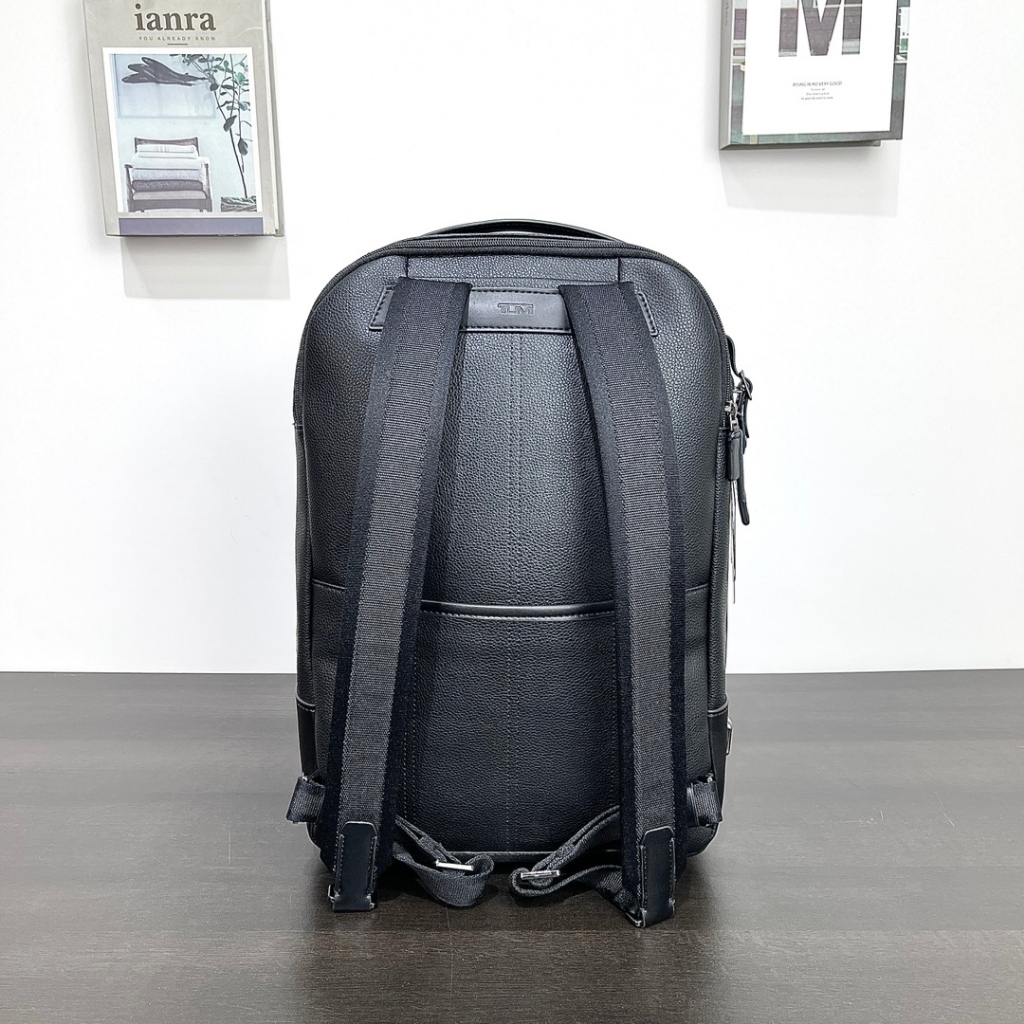 Ransel terlaris pria tumi Warren backpack