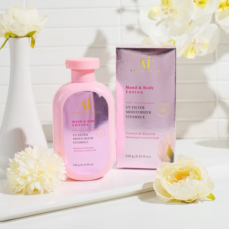 ANGEL TACIK WHITENING BODY LOTION