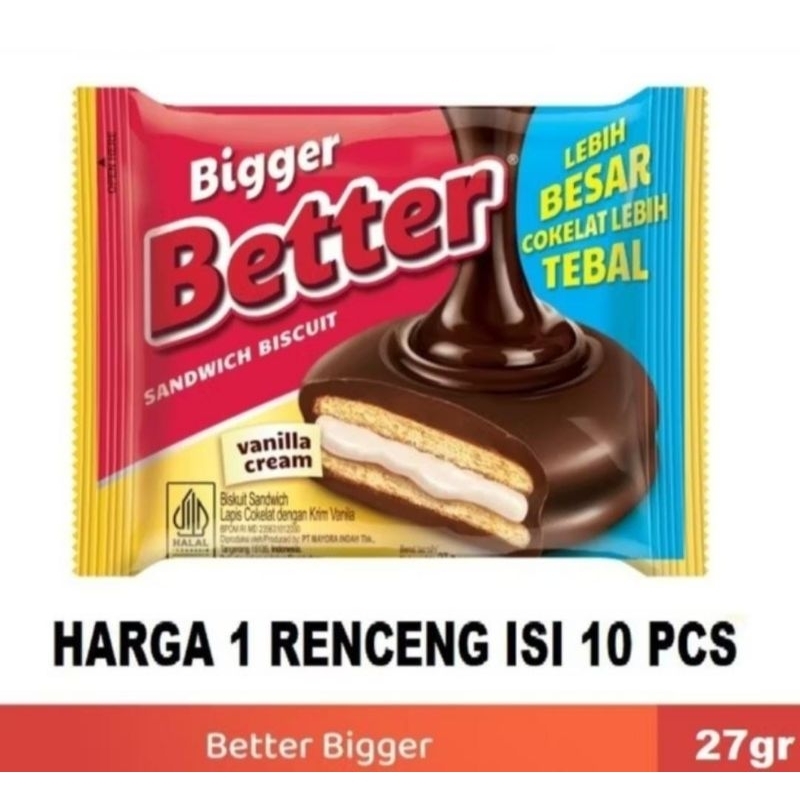 

BETTER SANWICH BISCUIT RENCENG 10