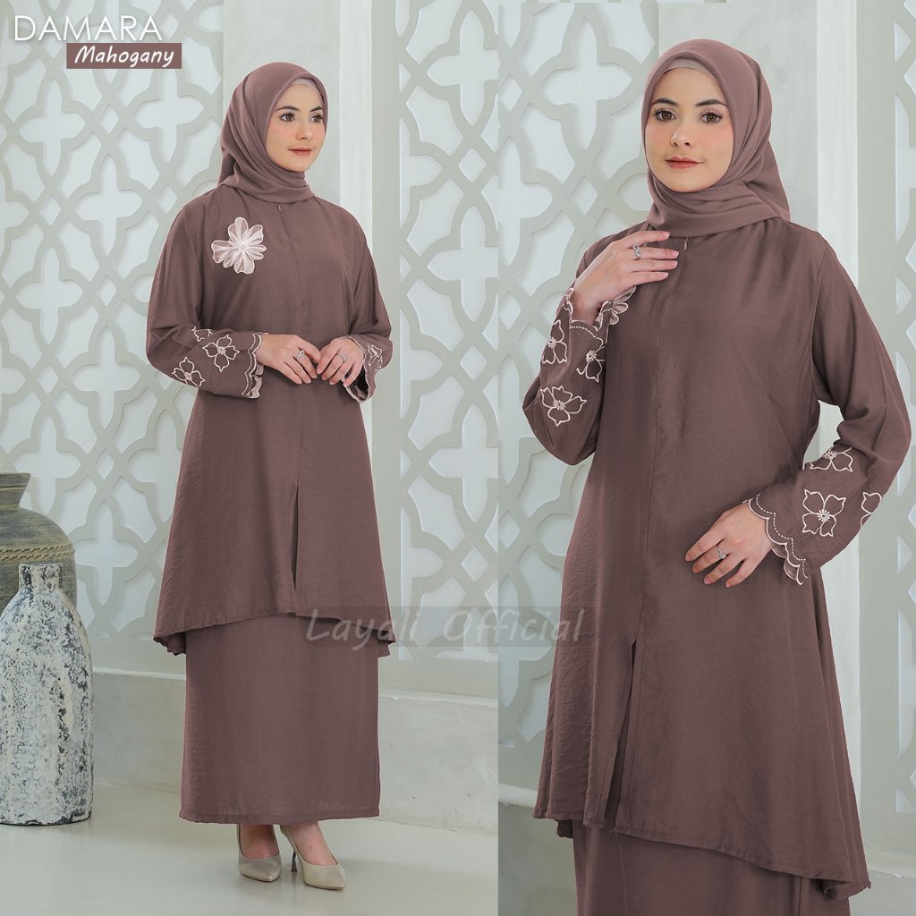 DAMARA ONE SET MELAYU BY LAYALI