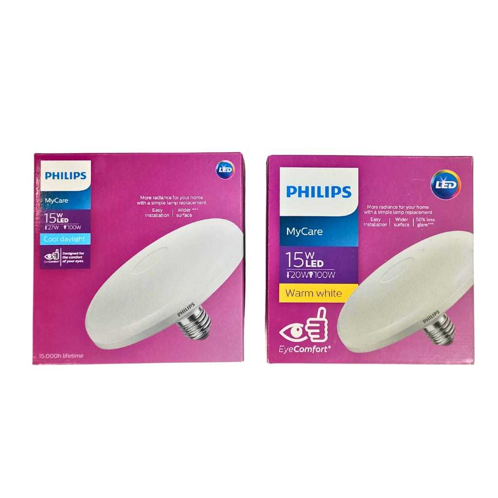 Lampu Philips LED UFO 15 Watt