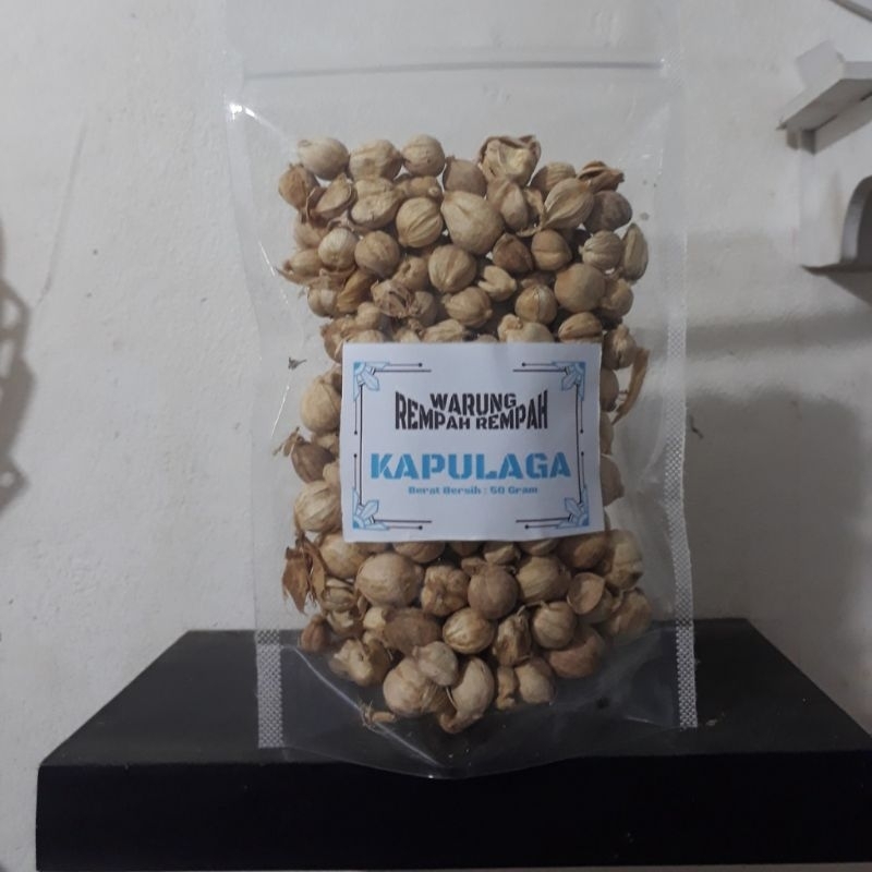 

Kapulaga | Kapol | Cardamom